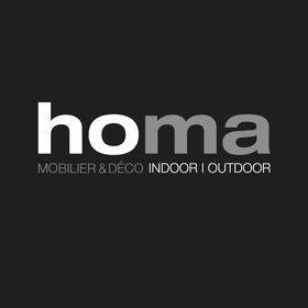 SHOWROOM PROPOSANT DU MOBILIER HAUT DE GAMME INTERIEUR ET EXTERIEUR COUSTELLET HOMA ELEXPERT