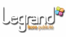 Graphiste Imprimeur Publicité Les Taillades dans le Luberon LEGRAND IKONE PUB	